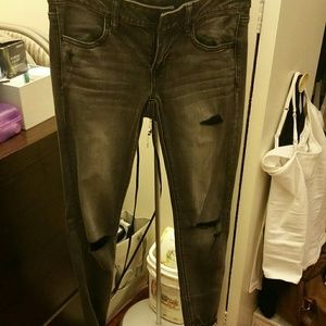 American Eagle Jeggings